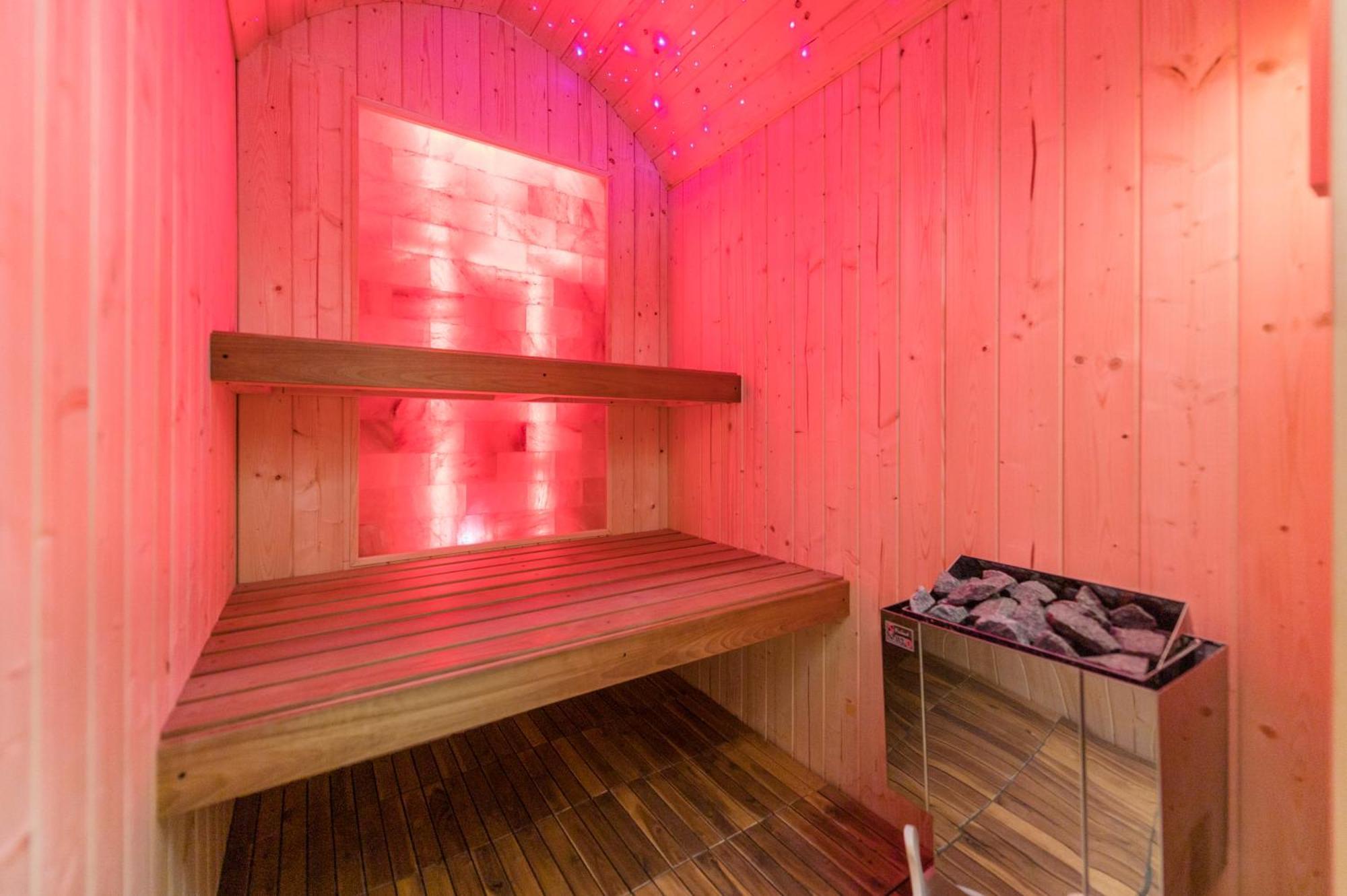 Apartment Eye Presidential With Jacuzzi & Sauna Budapest