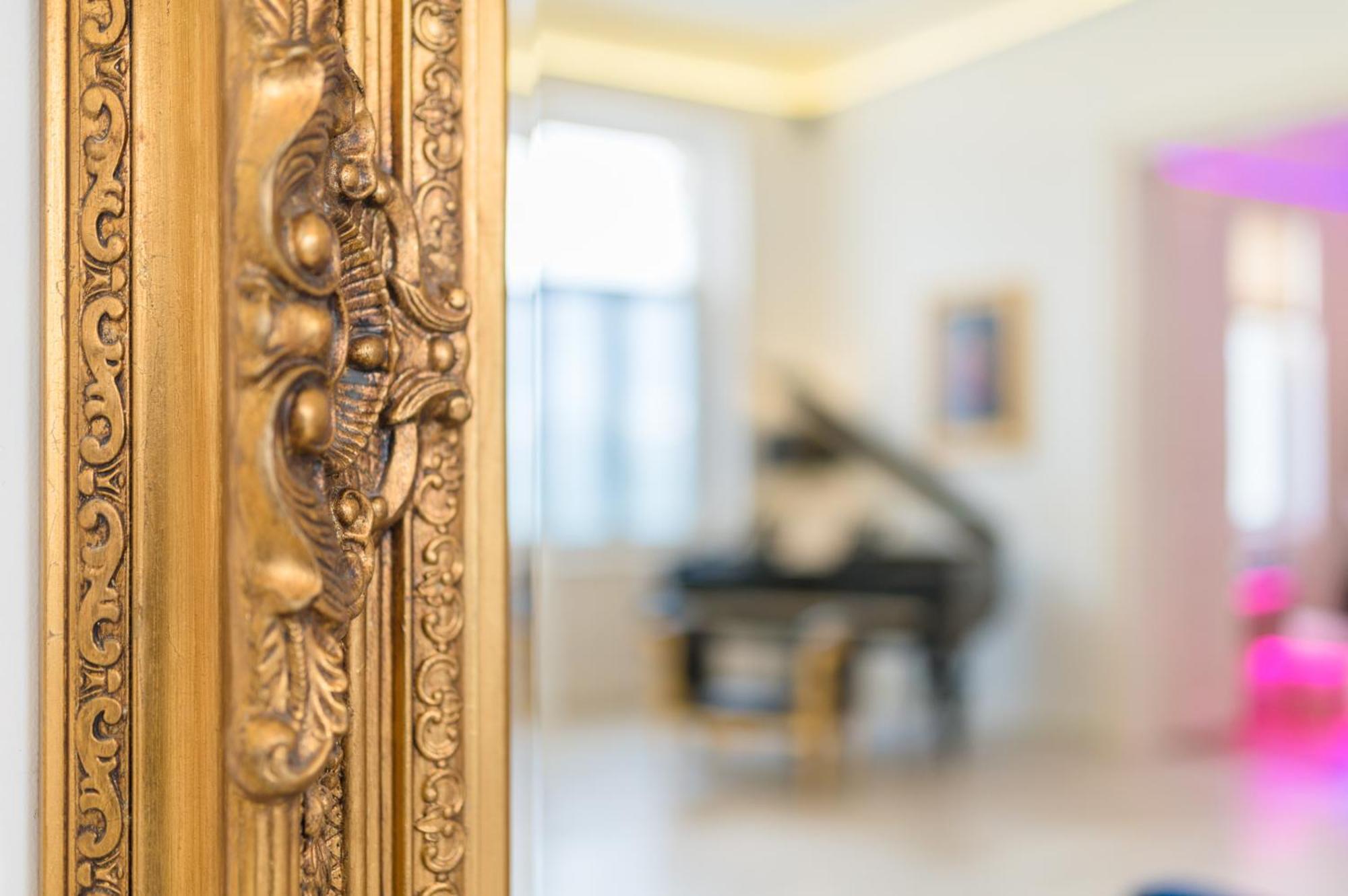 Eye Presidential With Jacuzzi & Sauna Apartment Budapest