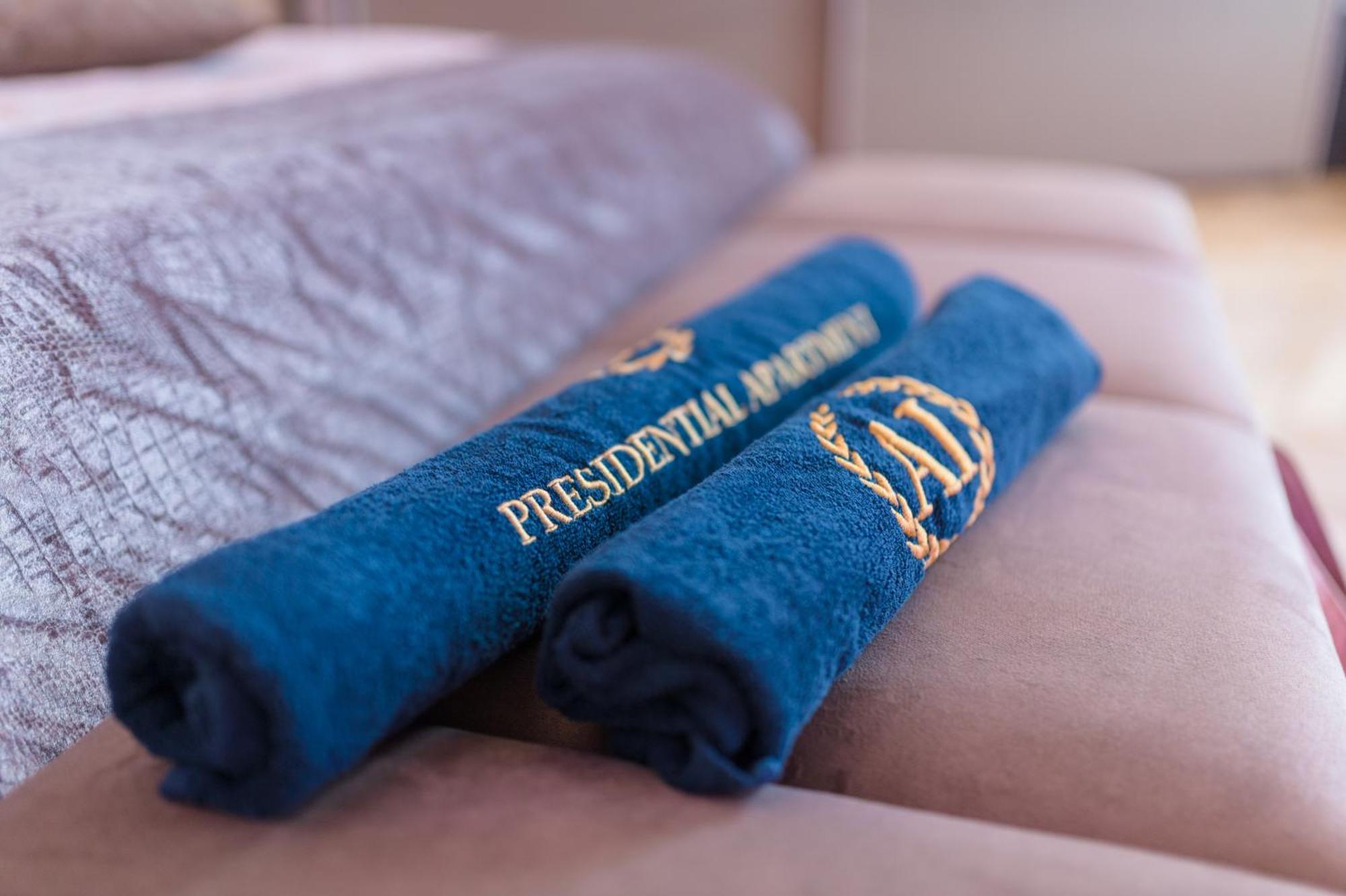 Apartment Eye Presidential With Jacuzzi & Sauna Budapest