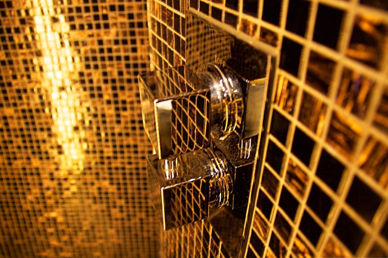 Eye Presidential With Jacuzzi & Sauna Apartamento Budapeste