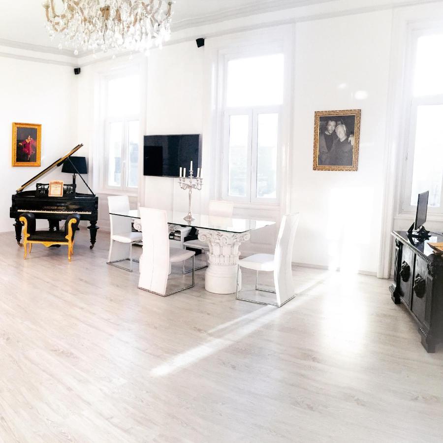 Apartamento Eye Presidential With Jacuzzi & Sauna Budapeste