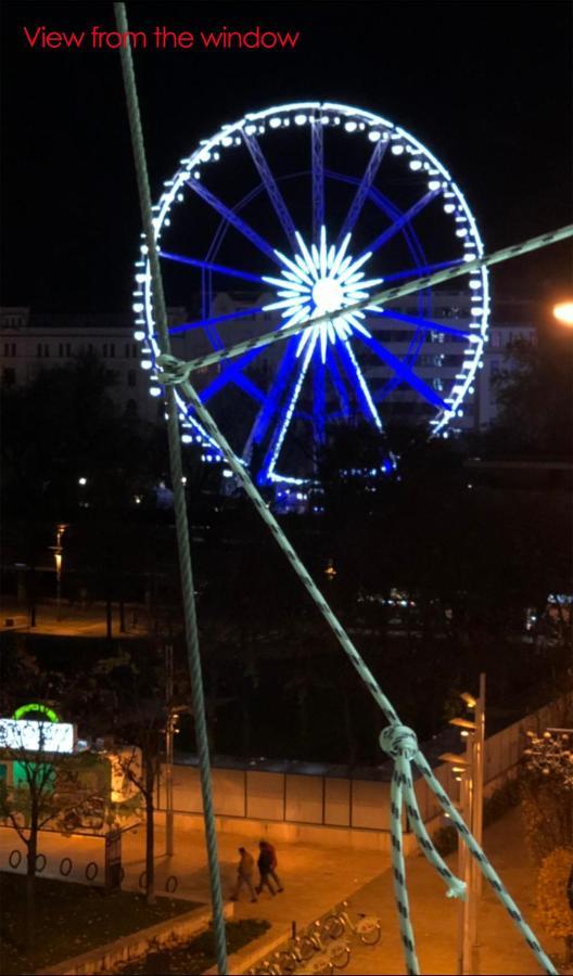 Eye Presidential With Jacuzzi & Sauna Budapeste