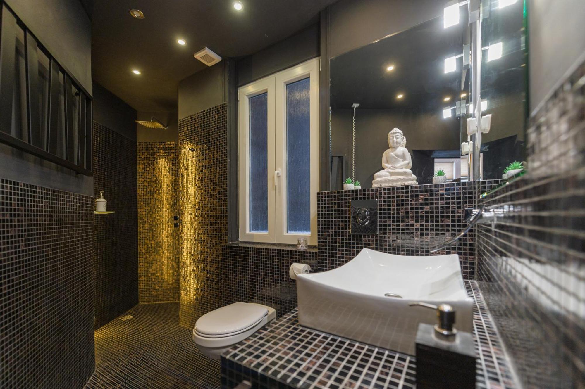 Eye Presidential With Jacuzzi & Sauna * Budapeste